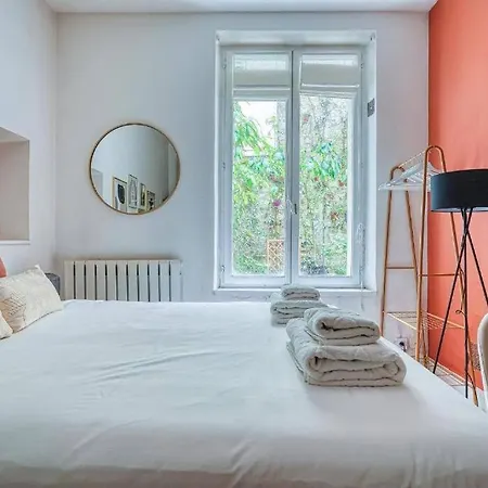 Proche Alesia - Thibaud - Ii Apartment